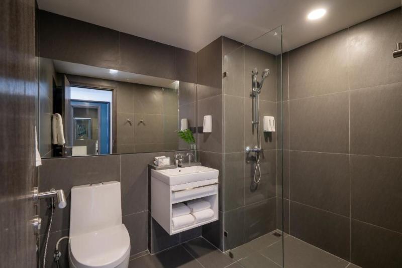Travelodge Phuket Town - Oda