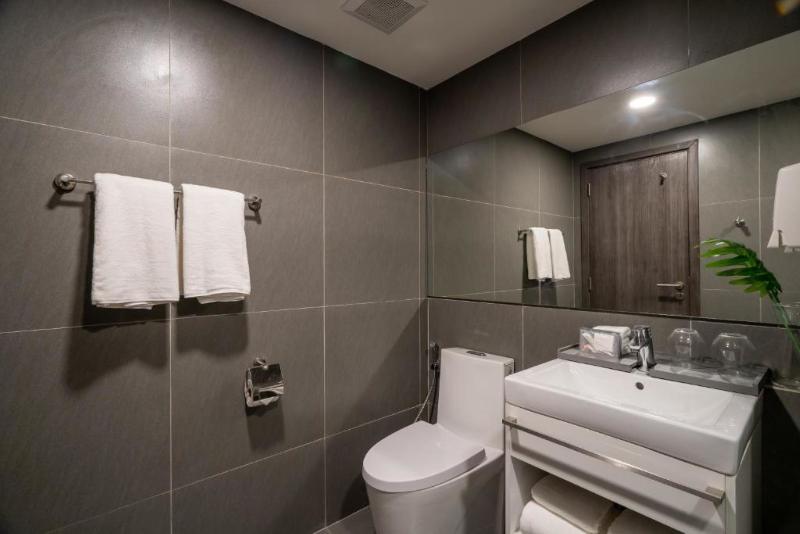 Travelodge Phuket Town - Oda