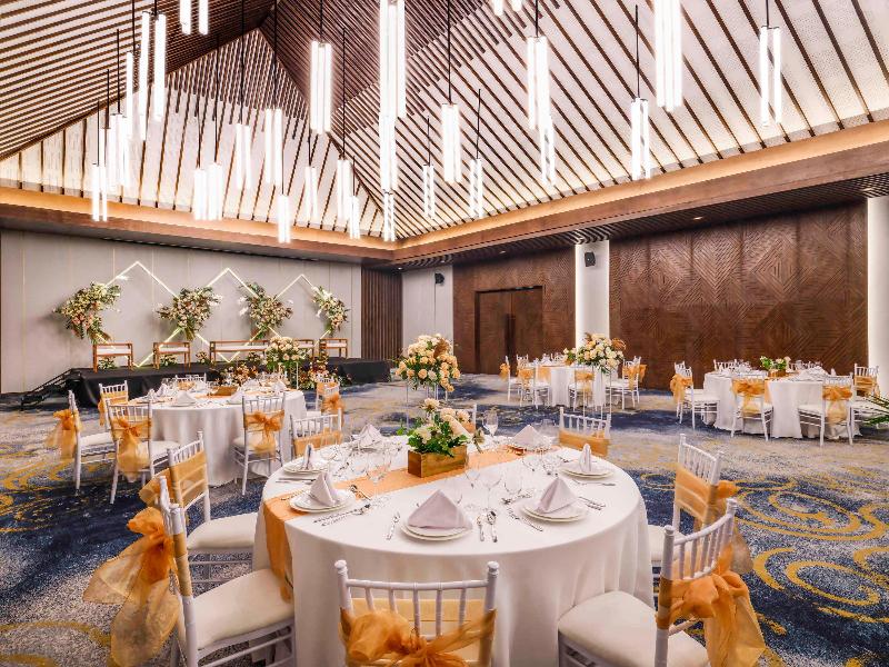 Pullman Lombok Merujani Mandalika Beach Resort - Toplantı