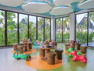 Pullman Lombok Merujani Mandalika Beach Resort fotoÄŸrafÄ±