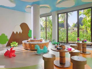 Pullman Lombok Merujani Mandalika Beach Resort fotoÄŸrafÄ±