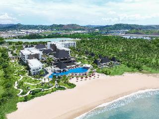 Pullman Lombok Merujani Mandalika Beach Resort otel fotoğrafı