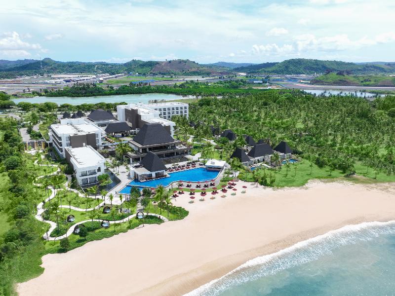 Pullman Lombok Merujani Mandalika Beach Resort - Genel