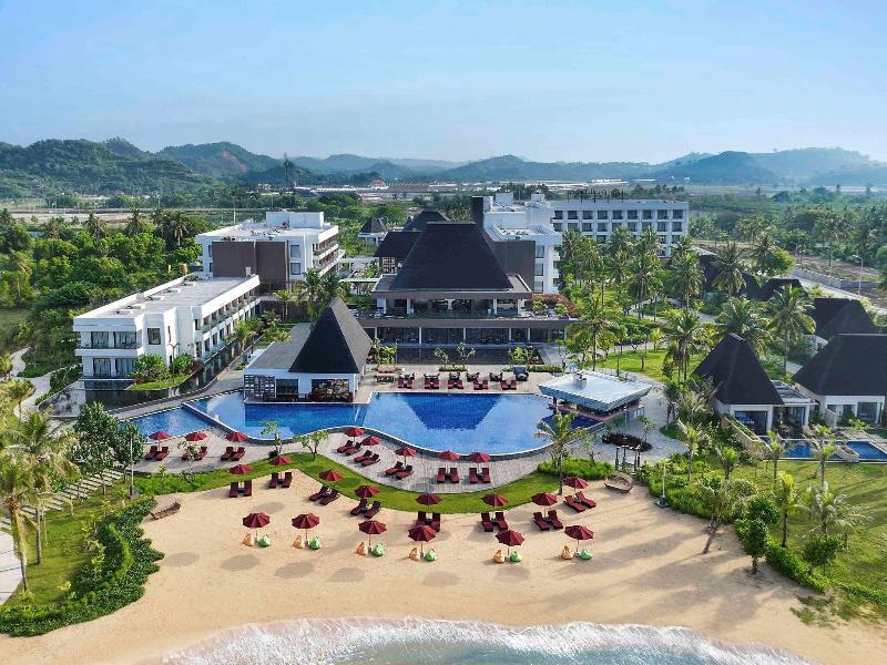 Pullman Lombok Merujani Mandalika Beach Resort - Genel