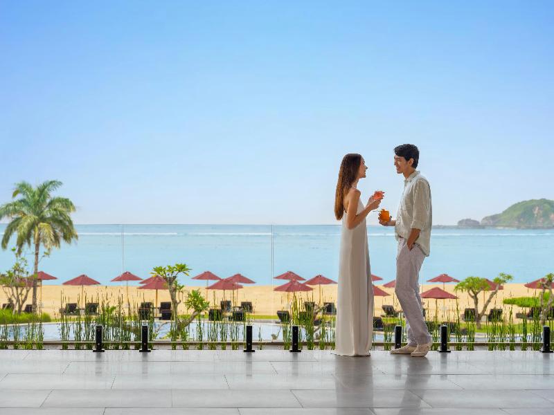 Pullman Lombok Merujani Mandalika Beach Resort - Genel