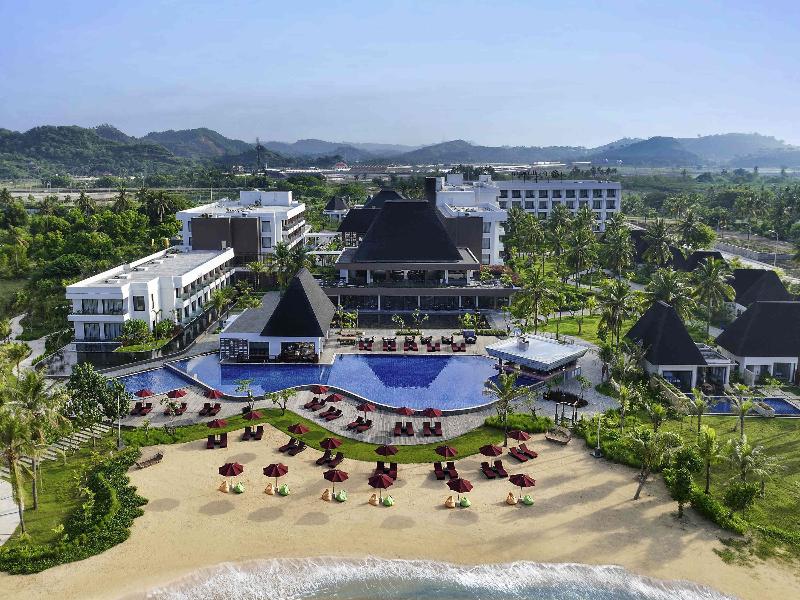 Pullman Lombok Merujani Mandalika Beach Resort - Genel