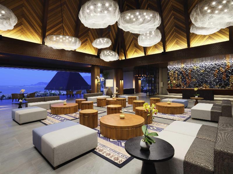 Pullman Lombok Merujani Mandalika Beach Resort - Genel