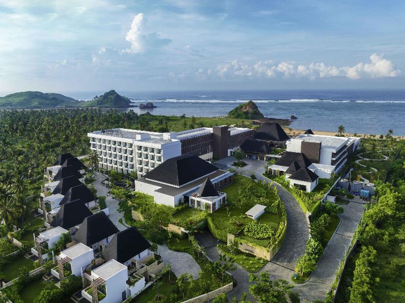 Pullman Lombok Merujani Mandalika Beach Resort - Genel
