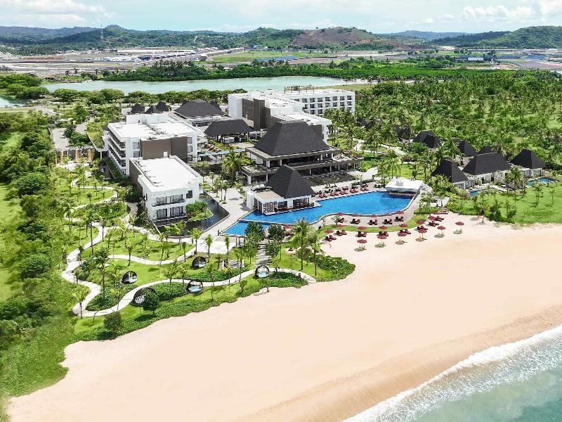 Pullman Lombok Merujani Mandalika Beach Resort - Genel