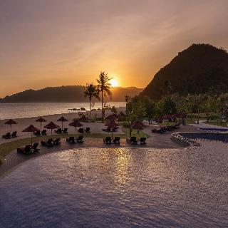 Pullman Lombok Merujani Mandalika Beach Resort fotoÄŸrafÄ±