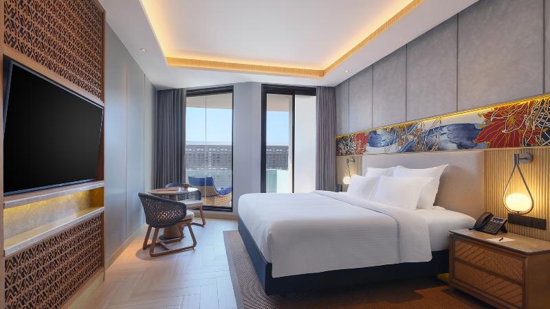 Pullman Lombok Merujani Mandalika Beach Resort - Oda