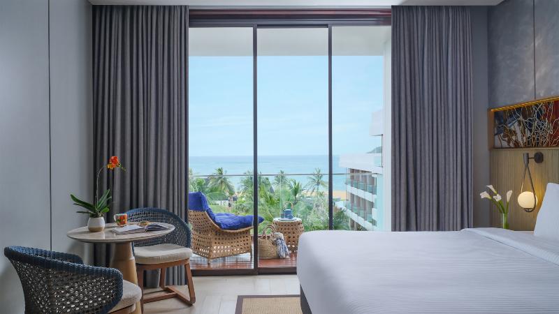 Pullman Lombok Merujani Mandalika Beach Resort - Oda