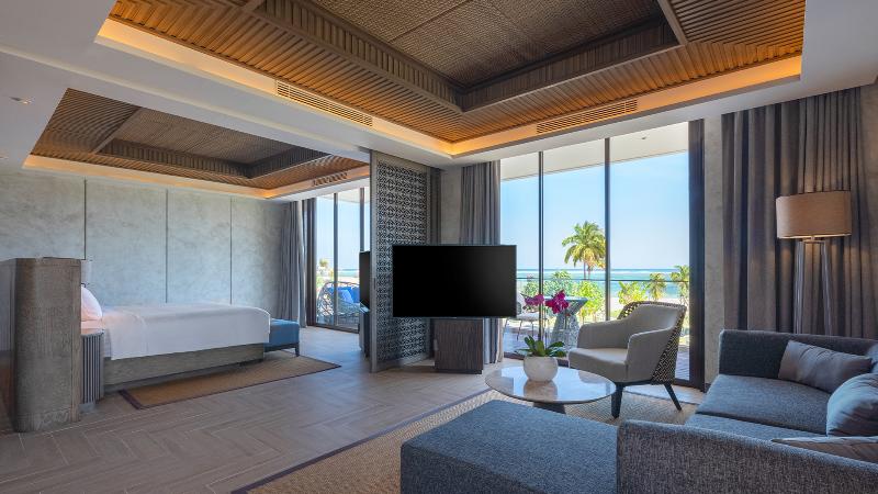 Pullman Lombok Merujani Mandalika Beach Resort - Oda