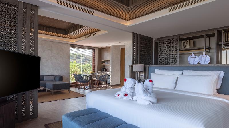 Pullman Lombok Merujani Mandalika Beach Resort - Oda