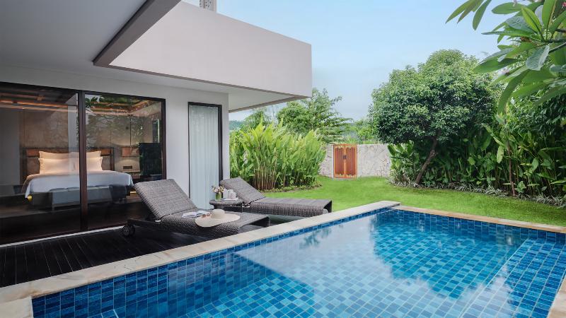 Pullman Lombok Merujani Mandalika Beach Resort - Oda