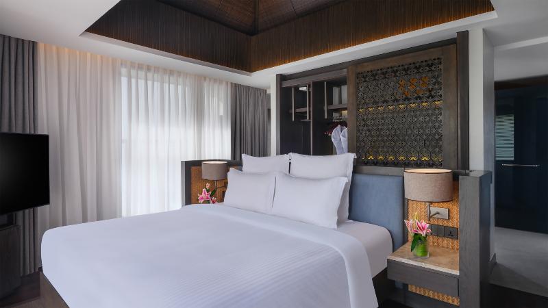 Pullman Lombok Merujani Mandalika Beach Resort - Oda