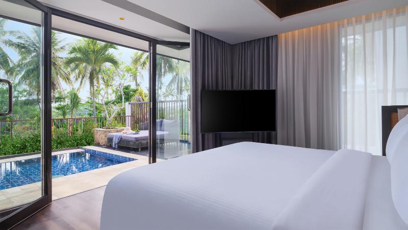 Pullman Lombok Merujani Mandalika Beach Resort - Oda