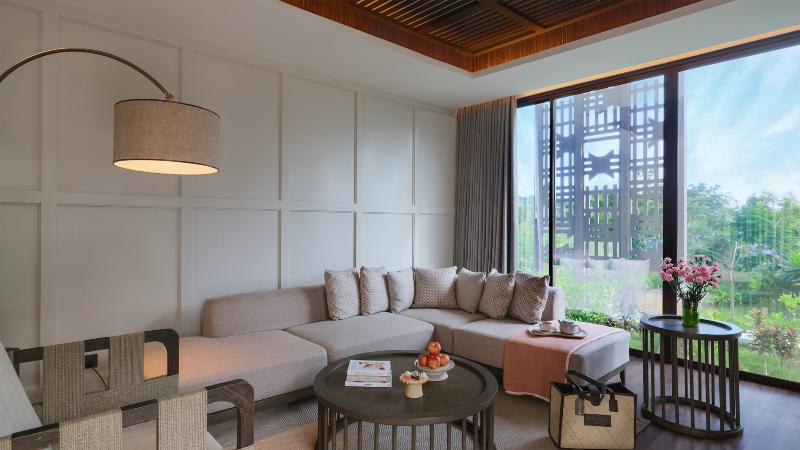 Pullman Lombok Merujani Mandalika Beach Resort - Oda