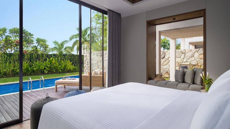 Pullman Lombok Merujani Mandalika Beach Resort - Oda