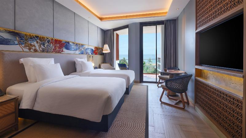 Pullman Lombok Merujani Mandalika Beach Resort - Oda