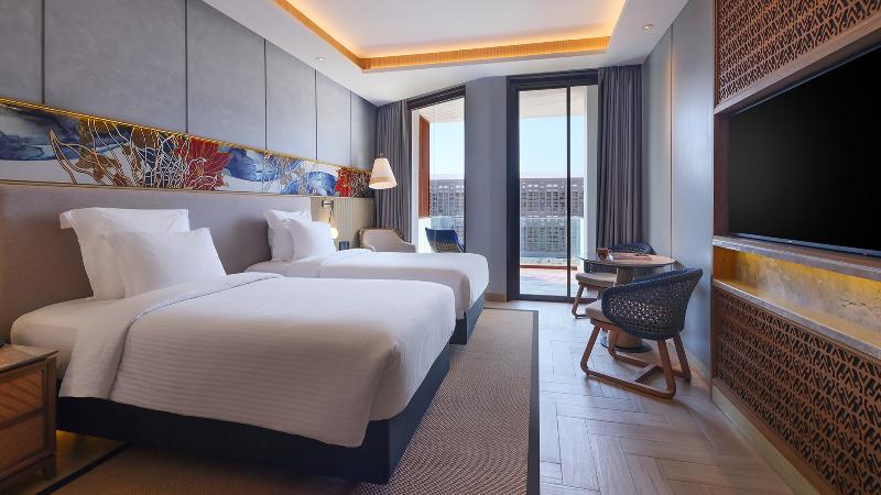 Pullman Lombok Merujani Mandalika Beach Resort - Oda