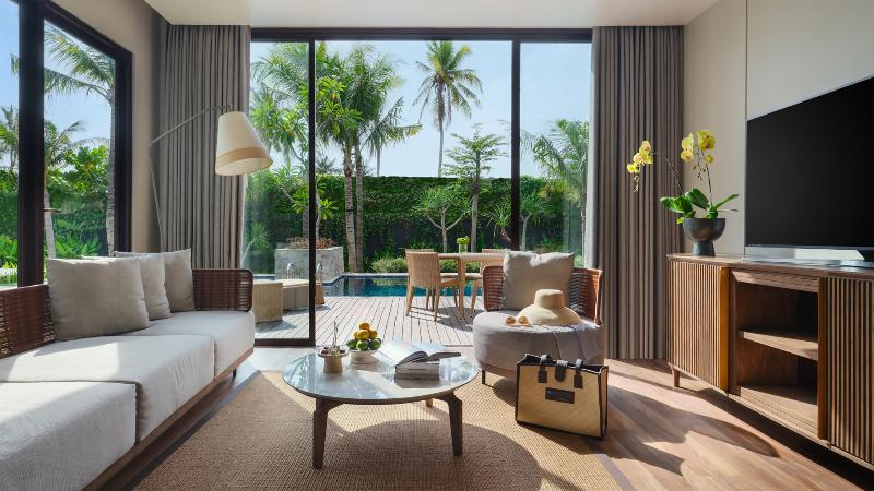 Pullman Lombok Merujani Mandalika Beach Resort - Oda