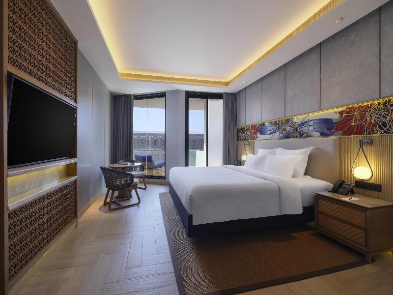 Pullman Lombok Merujani Mandalika Beach Resort - Oda