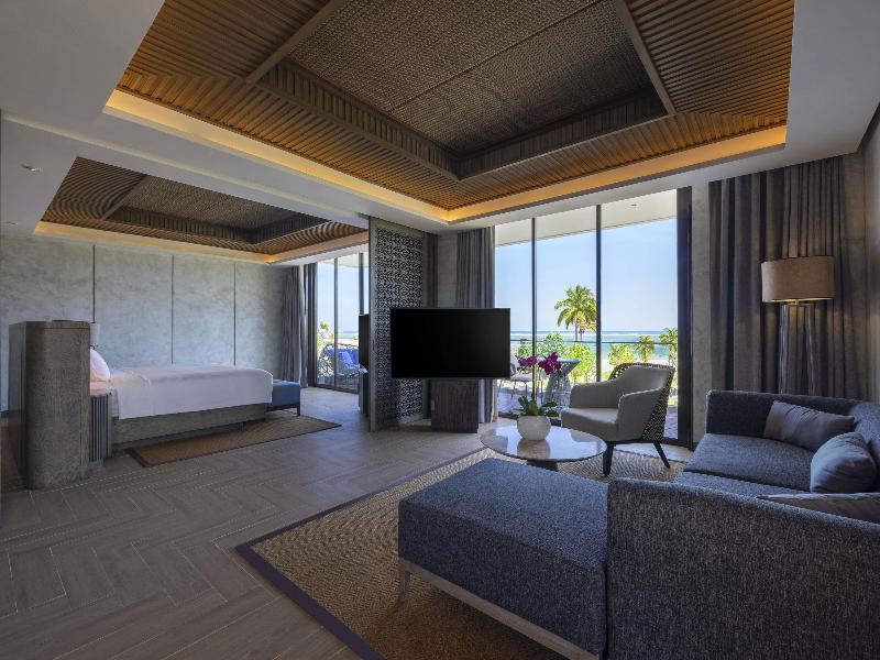 Pullman Lombok Merujani Mandalika Beach Resort - Oda