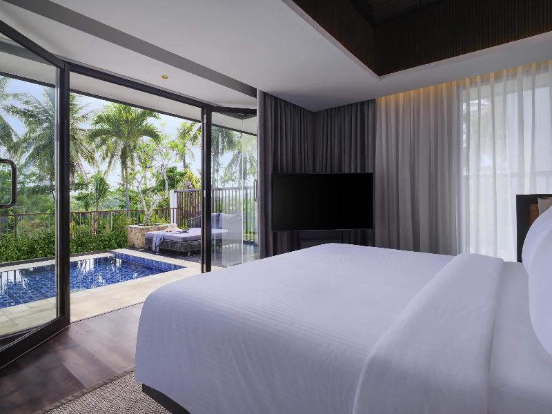 Pullman Lombok Merujani Mandalika Beach Resort - Oda