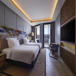 Pullman Lombok Merujani Mandalika Beach Resort fotoÄŸrafÄ±