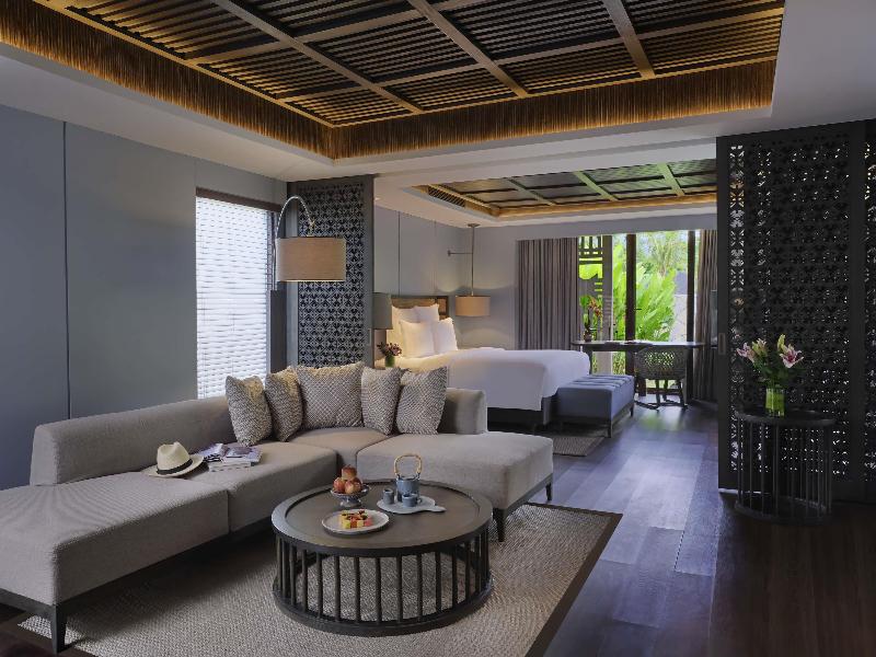 Pullman Lombok Merujani Mandalika Beach Resort - Oda