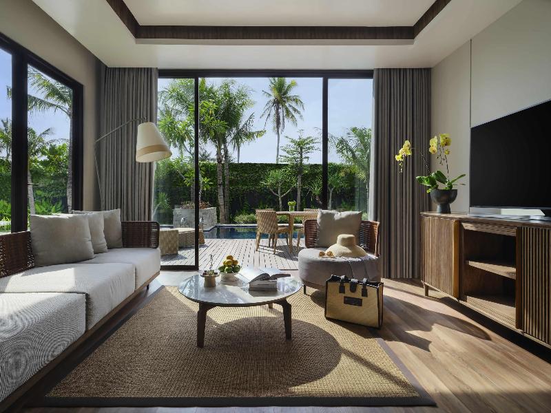 Pullman Lombok Merujani Mandalika Beach Resort - Oda
