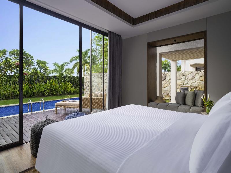 Pullman Lombok Merujani Mandalika Beach Resort - Oda