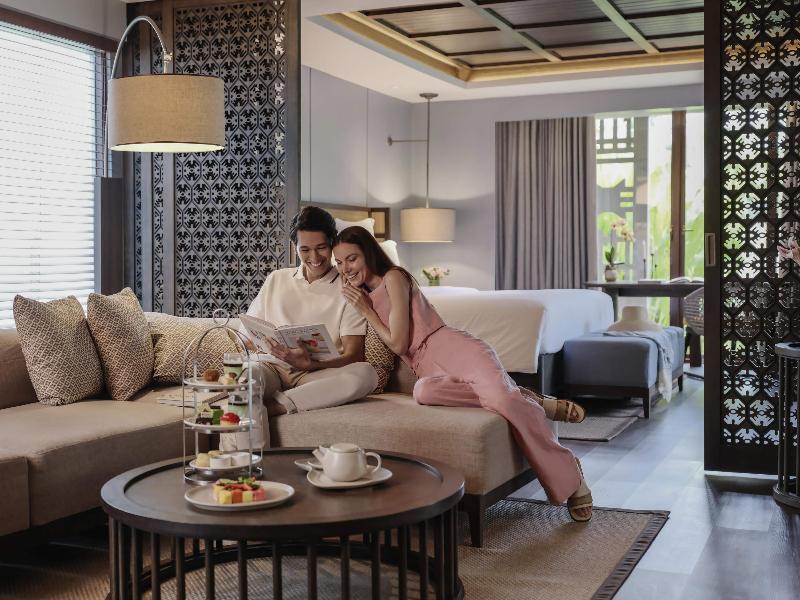 Pullman Lombok Merujani Mandalika Beach Resort - Oda