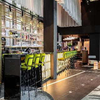 Mercure Amsterdam North Station fotoÄŸrafÄ±