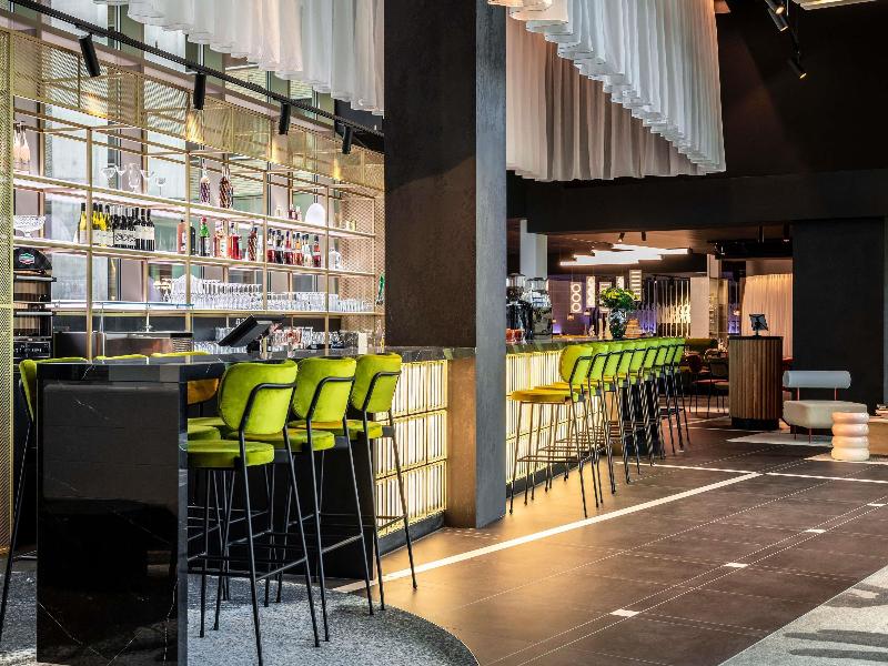 Mercure Amsterdam North Station - Bar