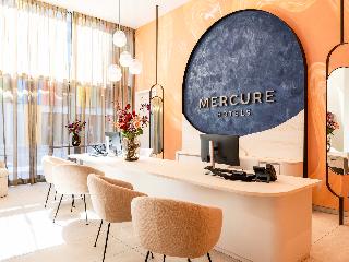 Mercure Amsterdam North Station fotoÄŸrafÄ±