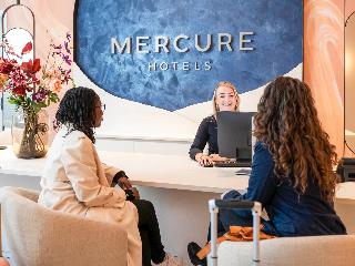 Mercure Amsterdam North Station fotoÄŸrafÄ±