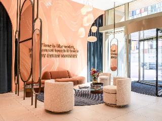 Mercure Amsterdam North Station fotoÄŸrafÄ±