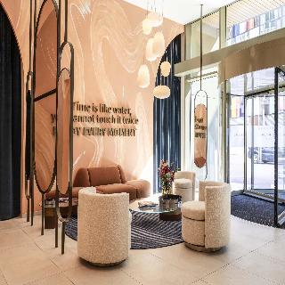 Mercure Amsterdam North Station fotoÄŸrafÄ±