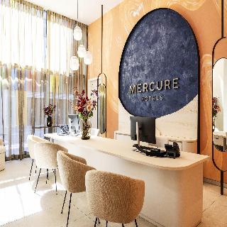 Mercure Amsterdam North Station fotoÄŸrafÄ±