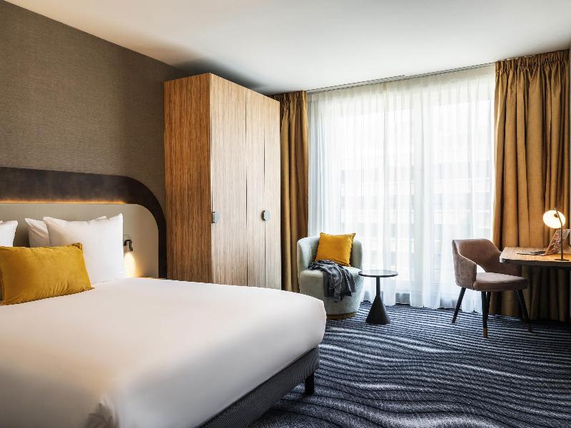Mercure Amsterdam North Station - Genel