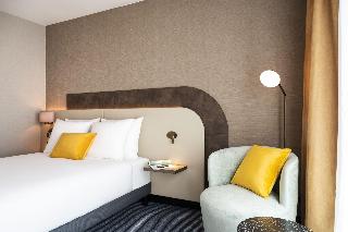 Mercure Amsterdam North Station fotoÄŸrafÄ±