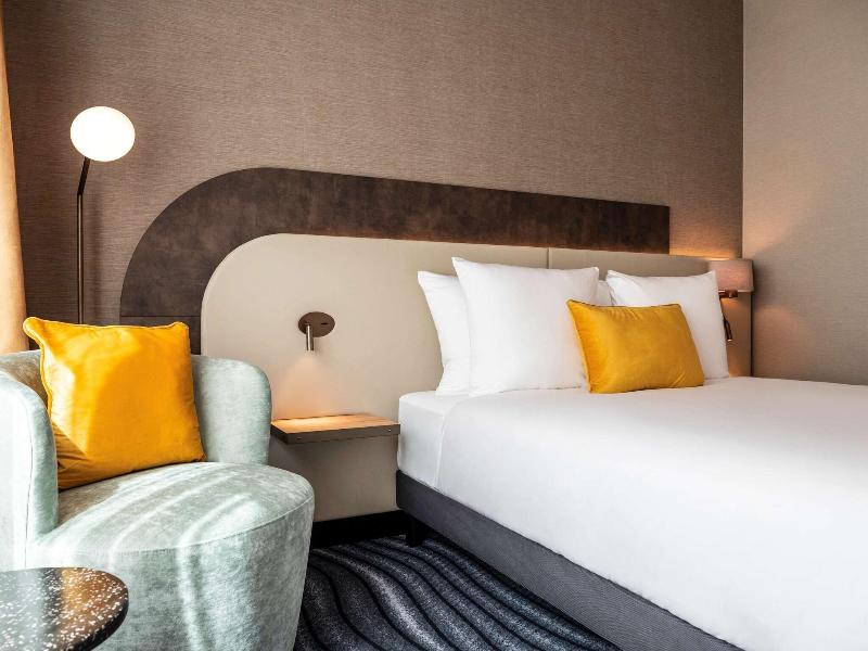 Mercure Amsterdam North Station - Oda