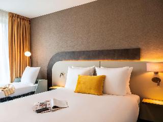 Mercure Amsterdam North Station fotoÄŸrafÄ±
