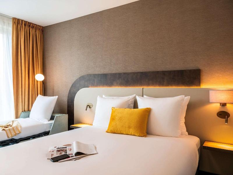 Mercure Amsterdam North Station - Oda