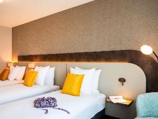 Mercure Amsterdam North Station fotoÄŸrafÄ±