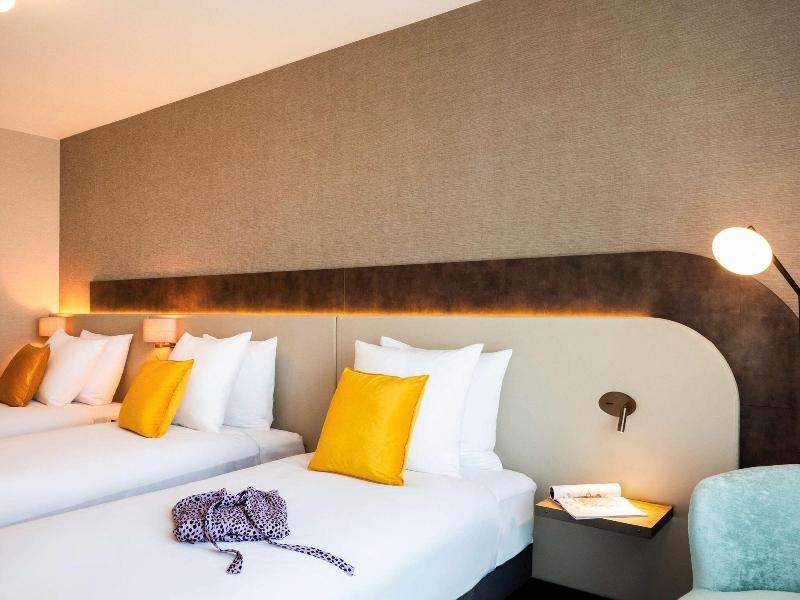 Mercure Amsterdam North Station - Oda