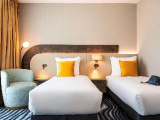 Mercure Amsterdam North Station fotoÄŸrafÄ±