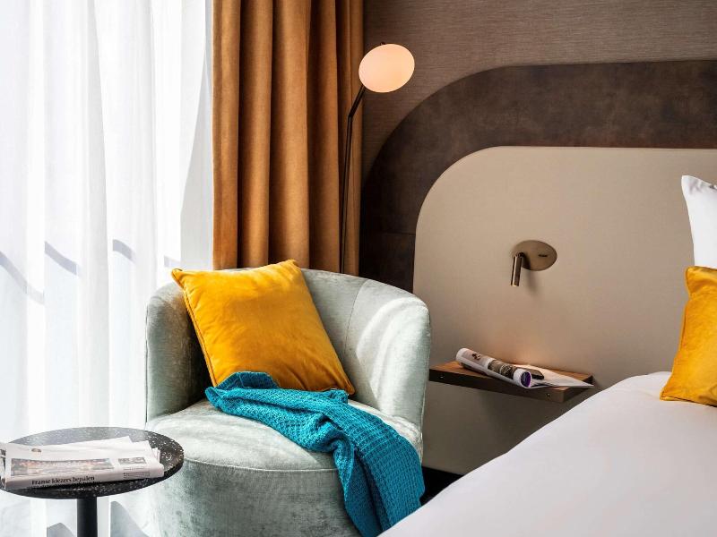 Mercure Amsterdam North Station - Oda